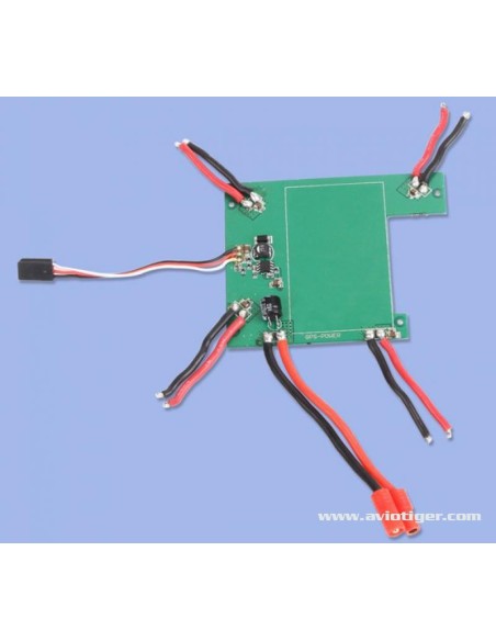 MODULE GPS QRX350