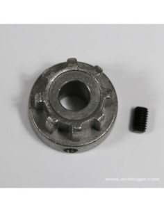 CARDAN FLEXIBLE 18 DIA 6MM