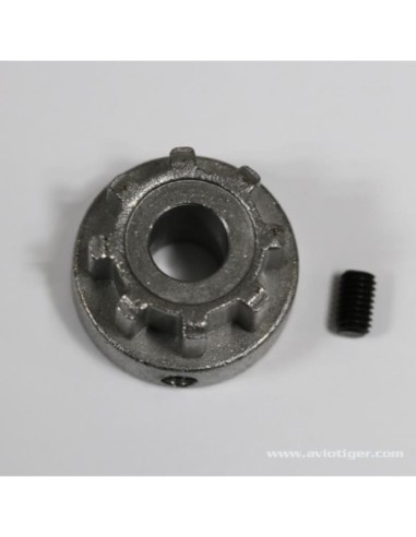FLEXIBLE SHAFT 18 DIA 6MM