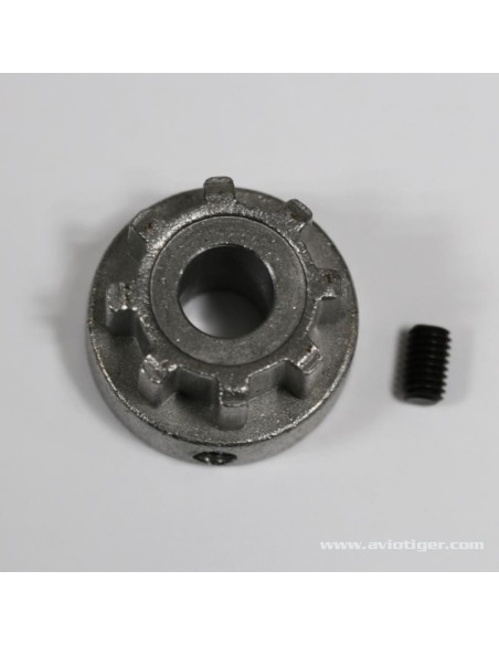 CARDAN FLEXIBLE 18 DIA 6MM