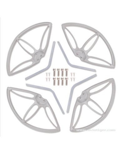 PROTECTION HELICE QRX350