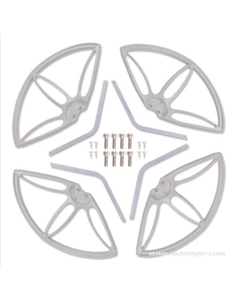 PROTECTION HELICE QRX350