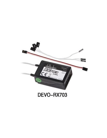 RECEPTEUR RX703 QRX350 PRO