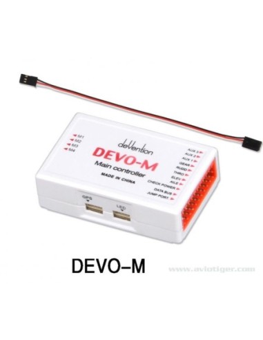 CONTROLEUR PRINCIPAL DEVO-M