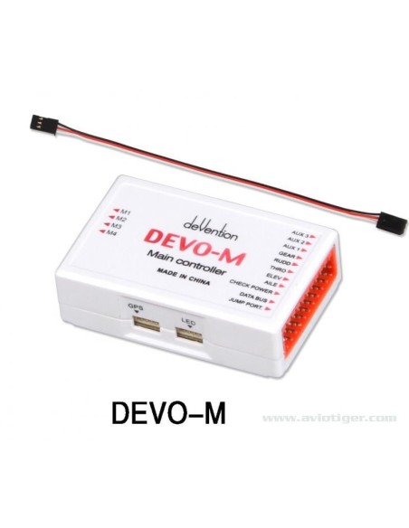 CONTROLEUR PRINCIPAL DEVO-M