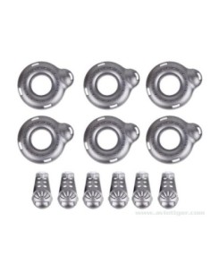 COUVERCLE ENGRENNAGE QR Y100 2