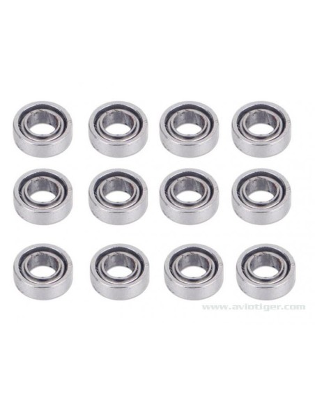 SET DE ROULEMENTS QR Y100