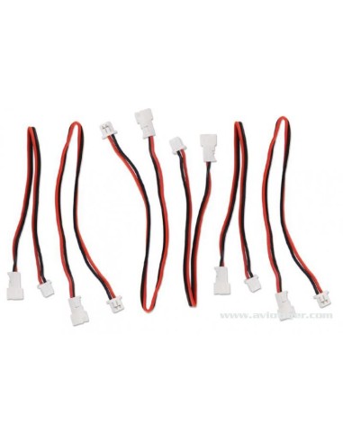 SET CABLES MOTEURS QR Y100