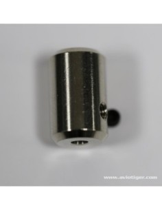 ADAP. COUPLE CARDAN AXE DIA5MM