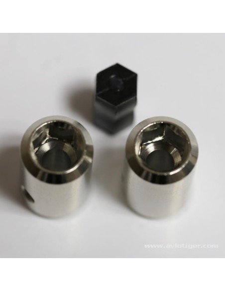 CENTRAL PIECE TILTING GIMBAL