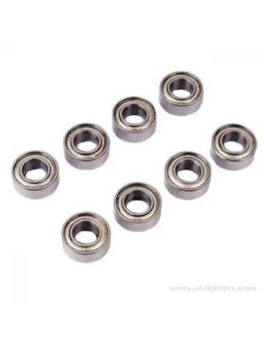 ROULEMENT 10X5X4MM S8