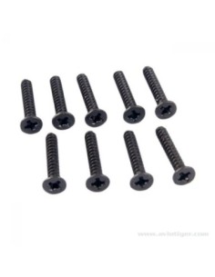 VIS TP TTE RONDE 3X16MM (10) 2