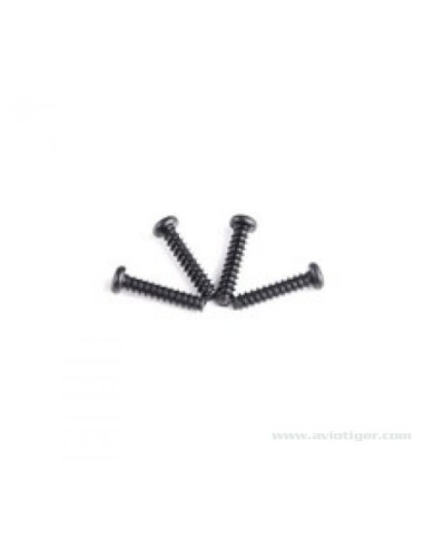 VIS PARKER 2.6X12MM S4