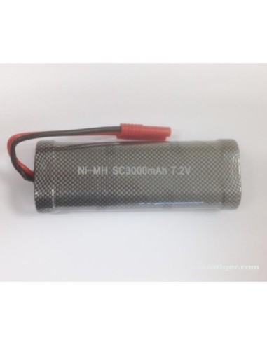BATTERIE 7,2V 3000 MAH NIMH PRISE DEANS