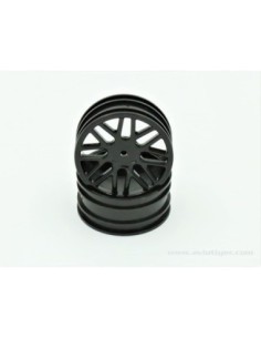 JANTE NOIRE CHROMEE AVT S2 2