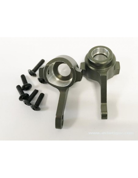 FUSEE AVANT ALUMINIUM S2