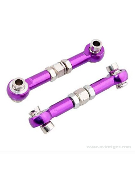 BIELLETTE ALUMINIUM S2