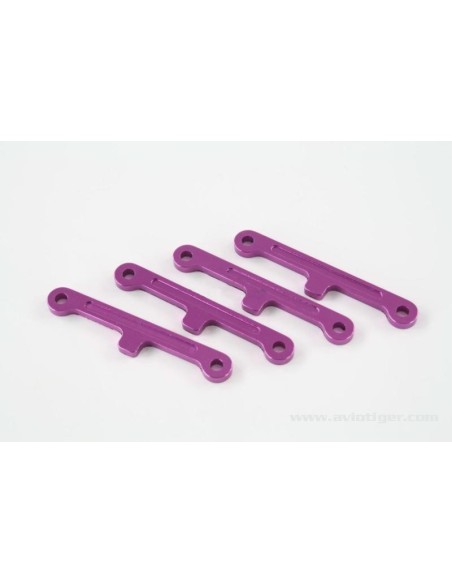 SUPPORT AXE TRIANGLE ALUMINIUM