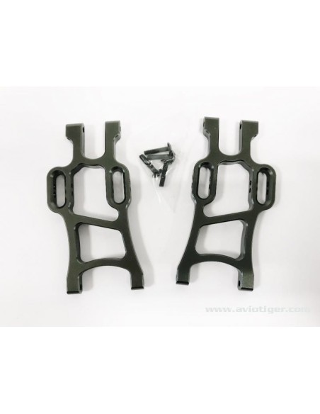 TRIANGLE ARRIERE ALUMINIUM S2