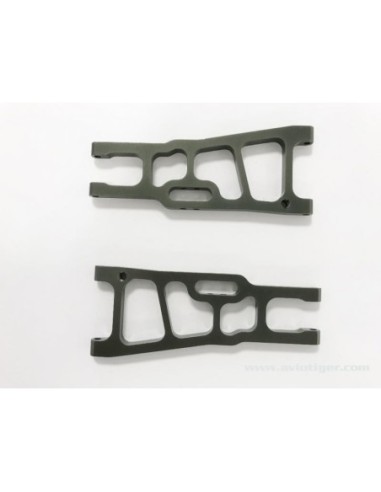 TRIANGLE AVANT ALUMINIUM S2