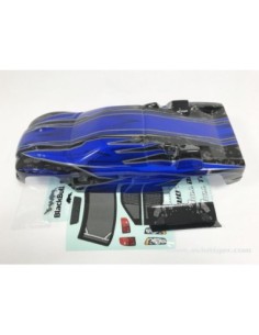 CARROSSERIE TRUGGY ET AILERON 2