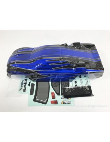 CARROSSERIE TRUGGY ET AILERON