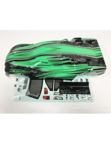 CARROSSERIE TRUGGY ET AILERON