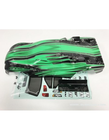 CARROSSERIE TRUGGY ET AILERON
