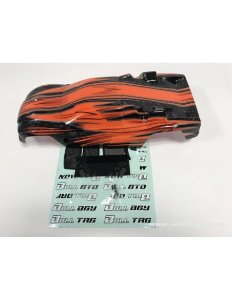CARROSSERIE TRUGGY ET AILERON