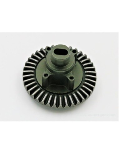 BOITIER DE TRANSMISSION  38D ALU