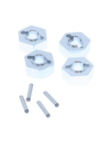 HEXAGONE JANTE METAL