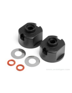 BOITIER DIFFERENTIEL 2