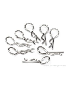 CLIPS CARROSSERIE S8 2