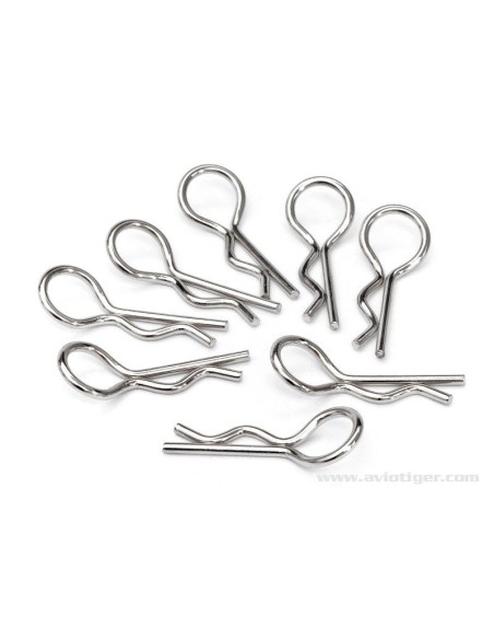 CLIPS CARROSSERIE S8