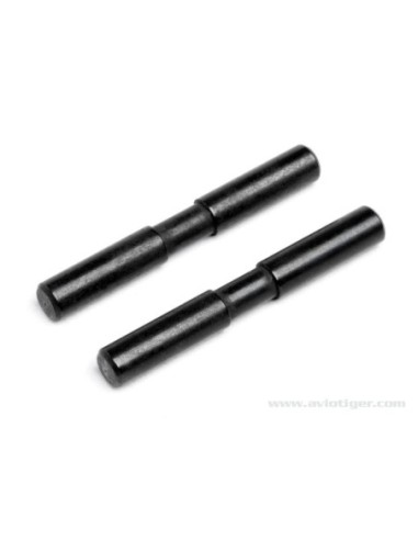 AXE FUSEE ARRIERE S2