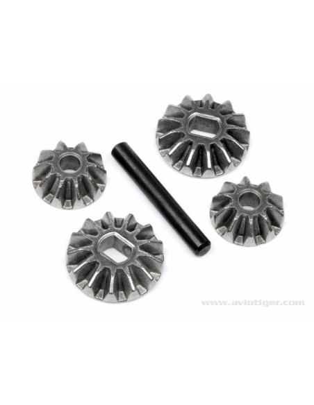 PIGNON DIFFERENTIEL 2P/2S