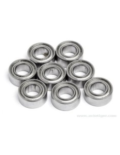 ROULEMENT 10X5X4MM S8 2