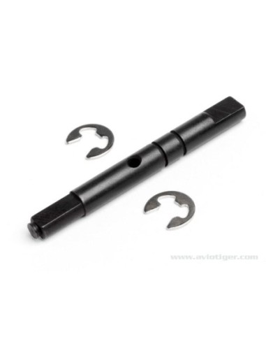 AXE SUPPORT COURONNE