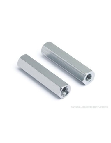 ENTRETOISE SUPPORT AILERON