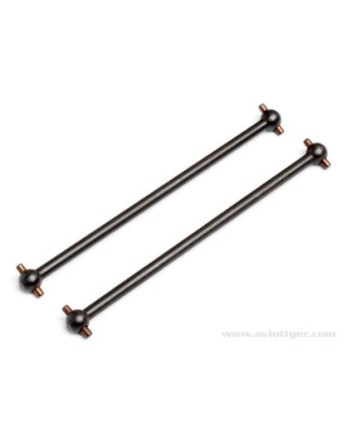 CARDAN AVT ARRIERE 87MM S2
