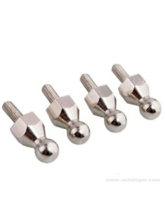 ROTULE FIXATION AMORTISSEURS S4 2