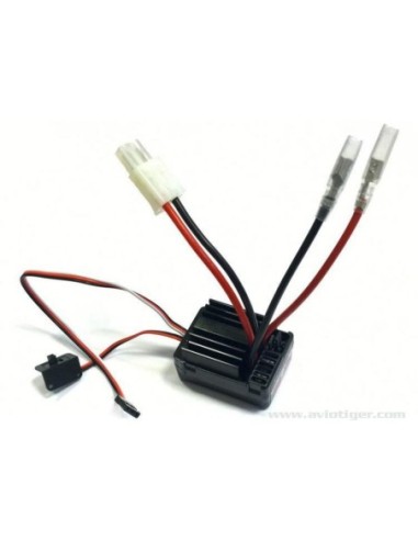 VARIATEUR ELECTRONIQUE