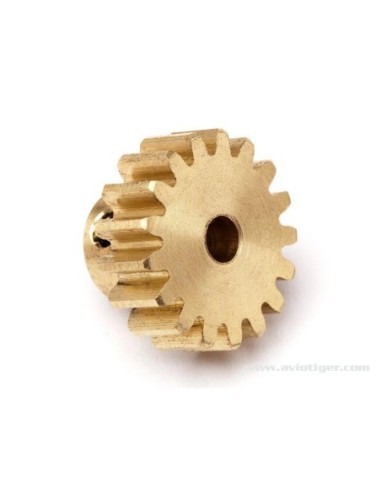 PIGNON MOTEUR 17D
