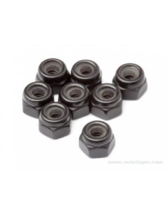 ECROU NYSLTOP 2.5MM S8 2