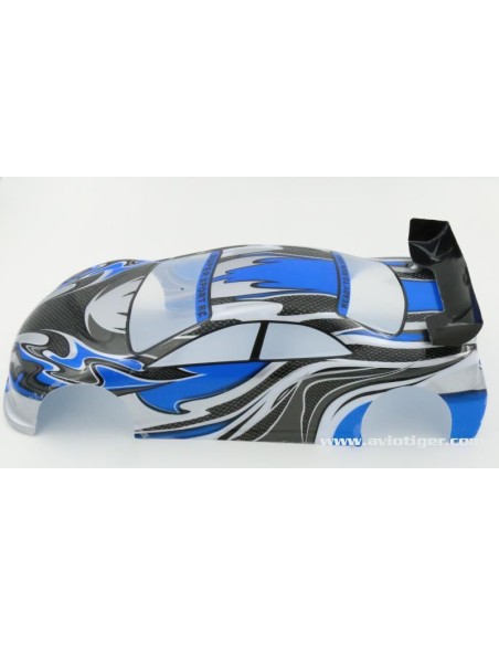 CARROSSERIE DRIFT BLEU