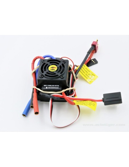 VARIATEUR ELECTRONIQUE 60A