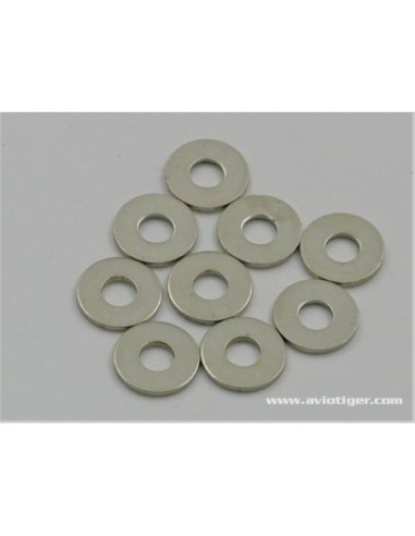 RONDELLES SERVO DIA.3X8X0.8MM