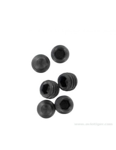 VIS SANS TTE M3X3MM (8)