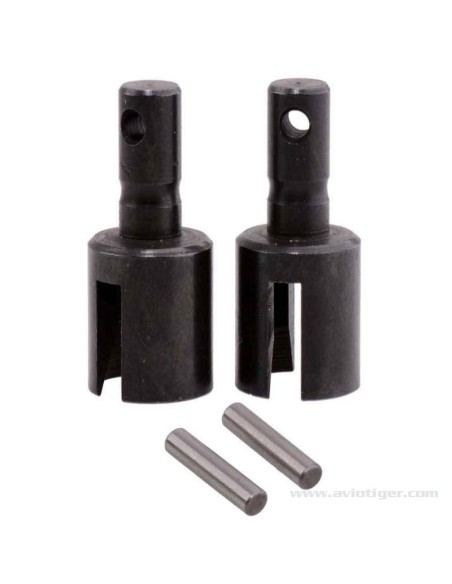 NOIX DE DIFF. AVT ARRIERE