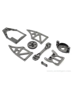 CROWN SUPPORT PLATE SET
